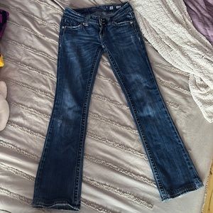 Miss Me jeans size 26
